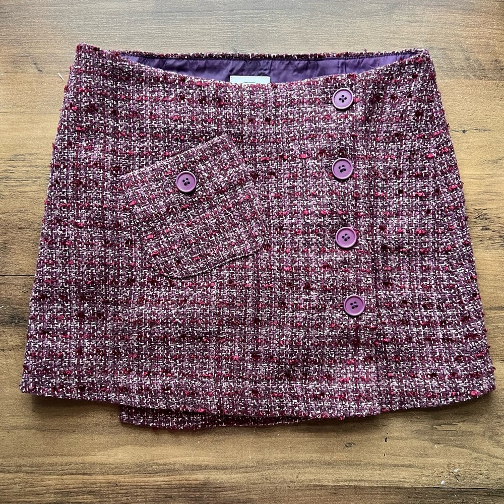 Vintage Talbots kids skirt